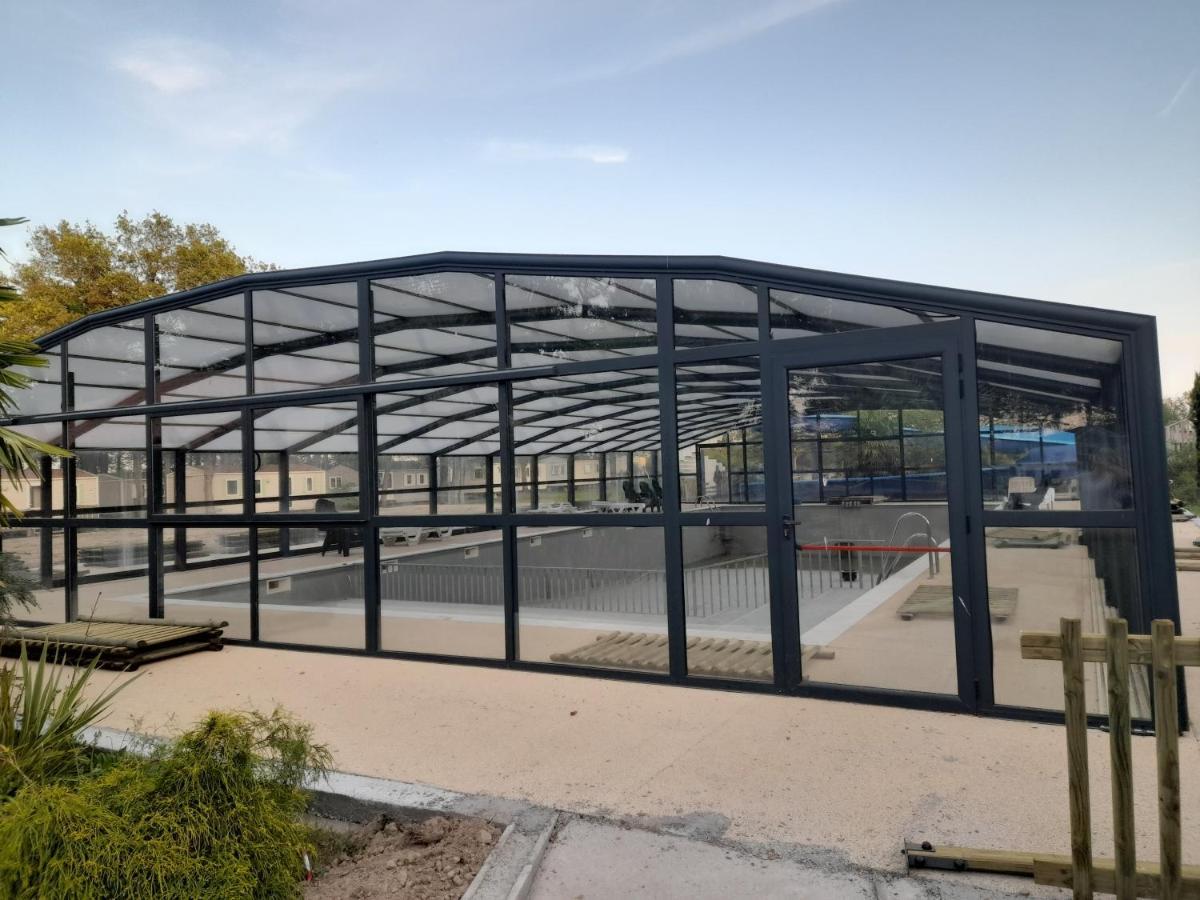 Mobilhome Proche Du Puy Du Fou 910Cb La Boissiere-de-Montaigu Exterior foto